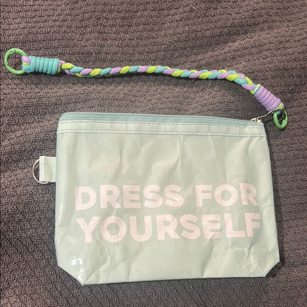 Waterproof Bag w/Wristlet